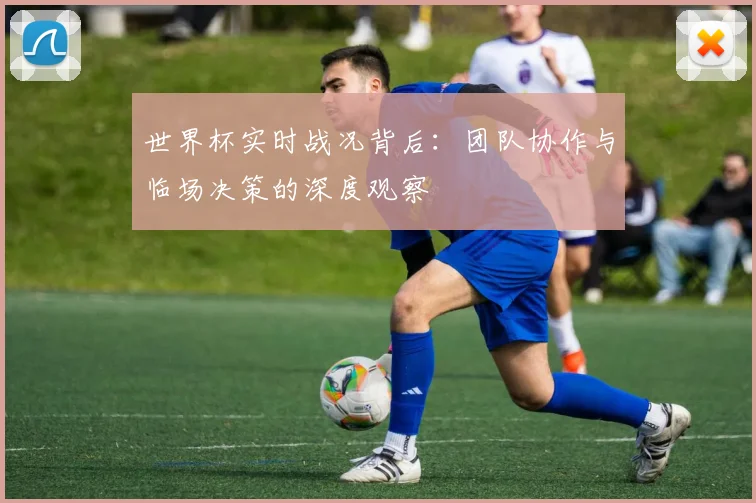 世界杯实时战况背后：团队协作与临场决策的深度观察